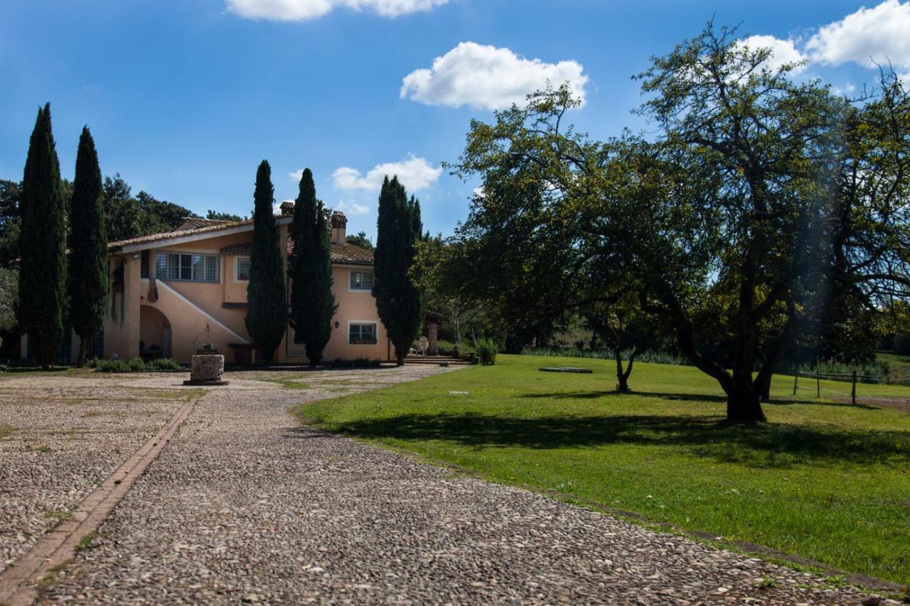 Borgo Del Gelso Bed & Breakfast Olgiata Exterior photo
