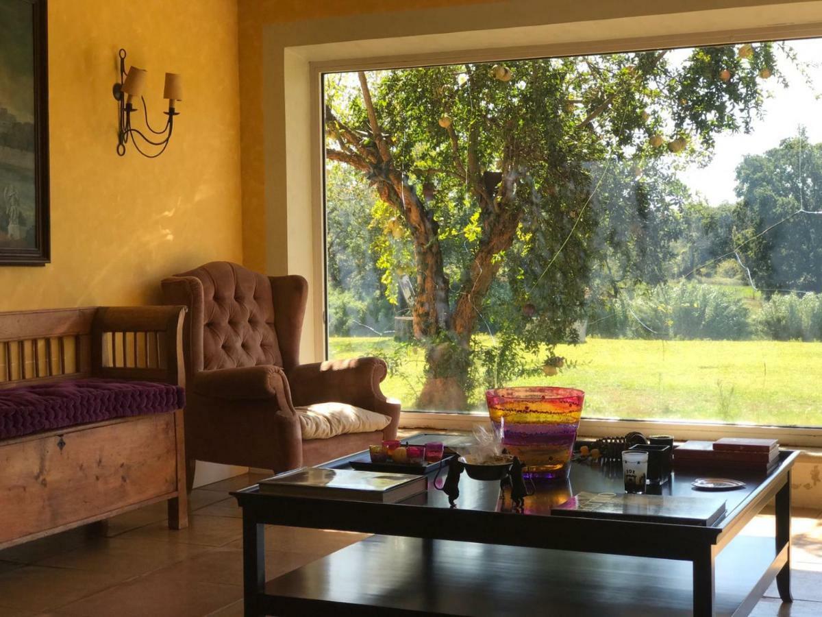 Borgo Del Gelso Bed & Breakfast Olgiata Exterior photo