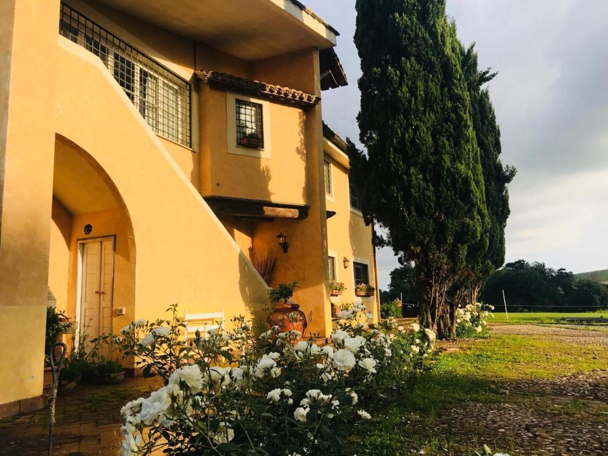 Borgo Del Gelso Bed & Breakfast Olgiata Exterior photo